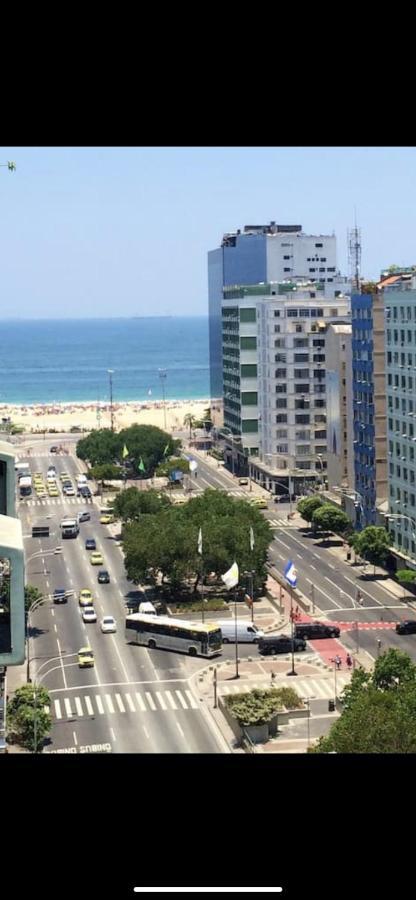 Apartamento Copacabana Rio de Janeiro Exterior foto