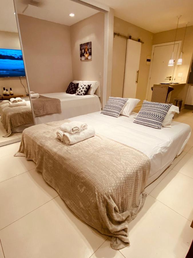 Apartamento Copacabana Rio de Janeiro Exterior foto