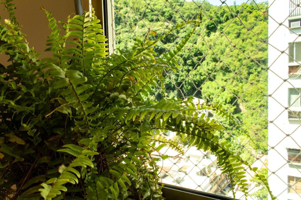 Apartamento Copacabana Rio de Janeiro Exterior foto