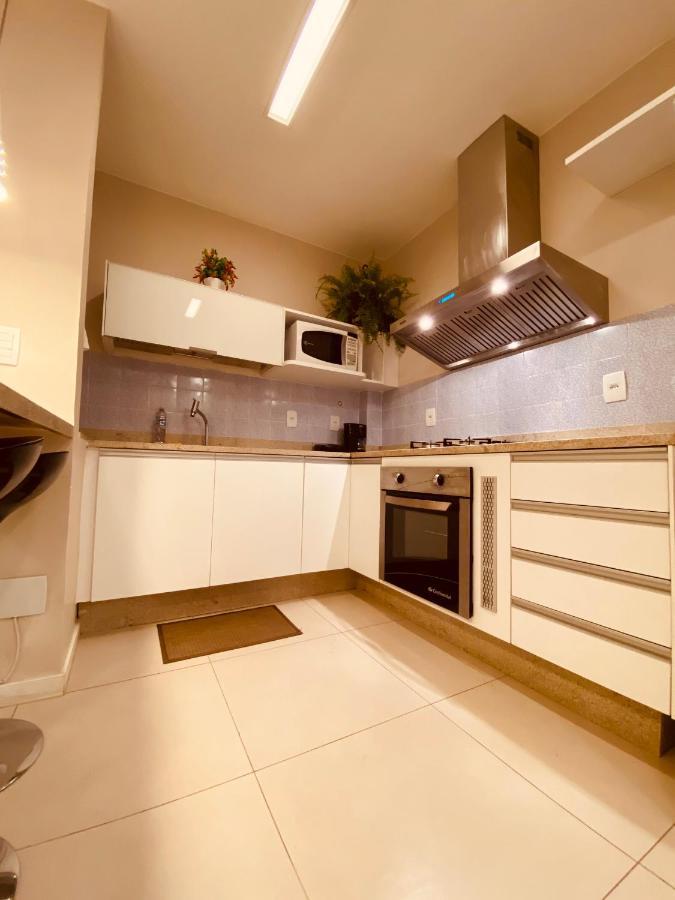 Apartamento Copacabana Rio de Janeiro Exterior foto