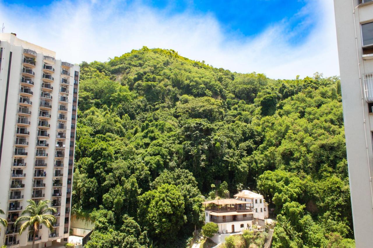Apartamento Copacabana Rio de Janeiro Exterior foto