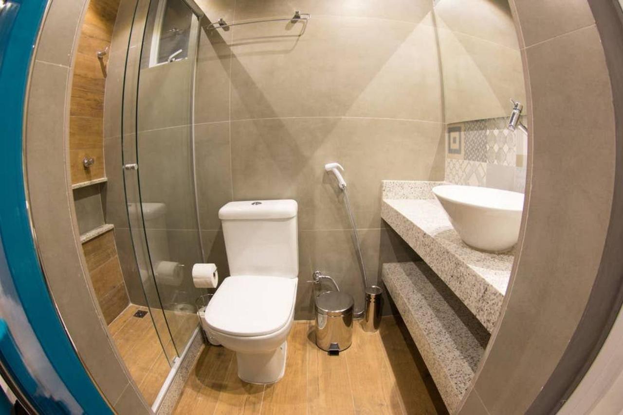 Apartamento Copacabana Rio de Janeiro Exterior foto