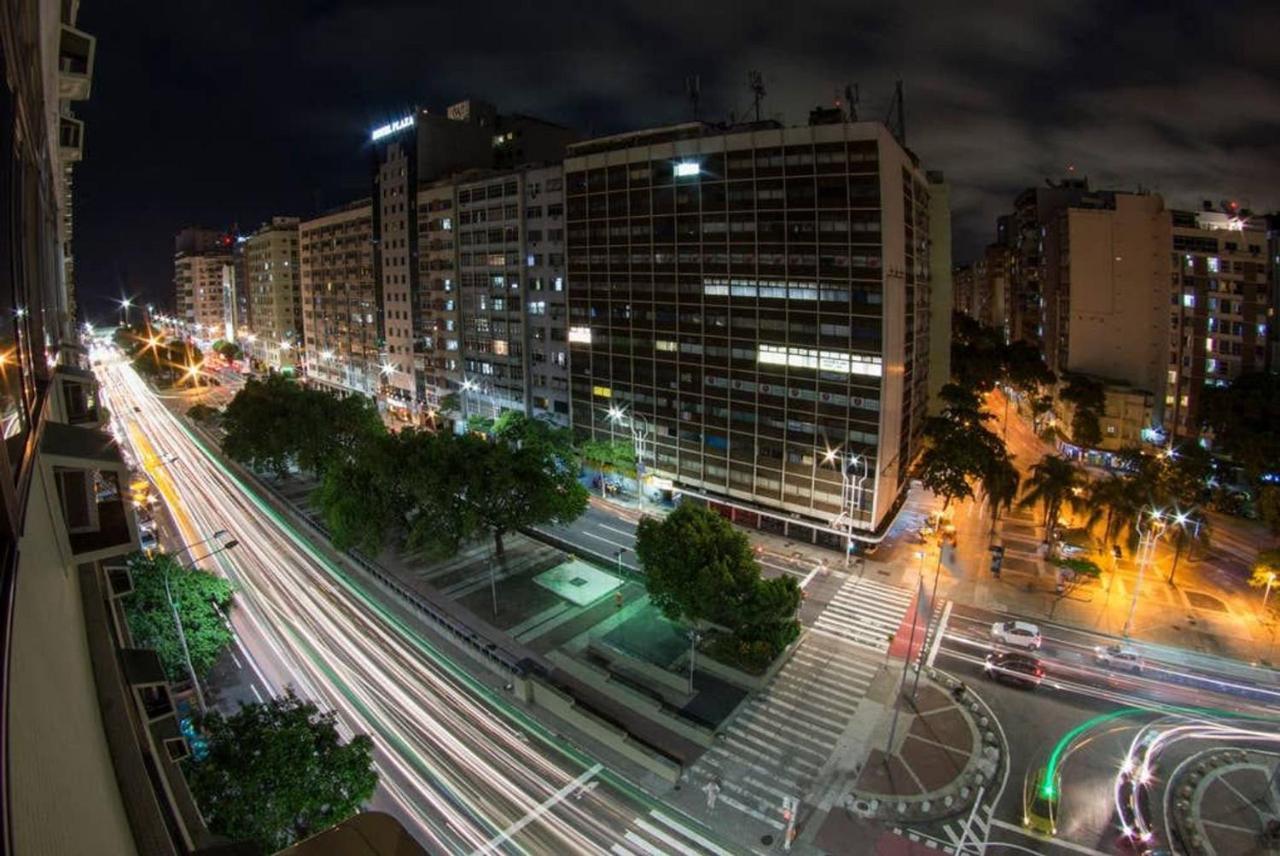 Apartamento Copacabana Rio de Janeiro Exterior foto