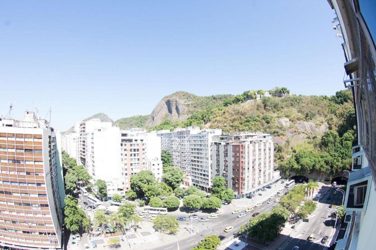 Apartamento Copacabana Rio de Janeiro Exterior foto