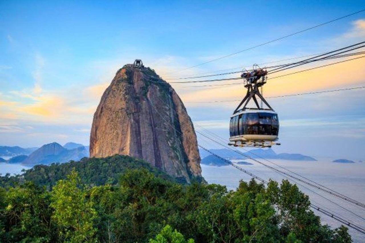 Apartamento Copacabana Rio de Janeiro Exterior foto