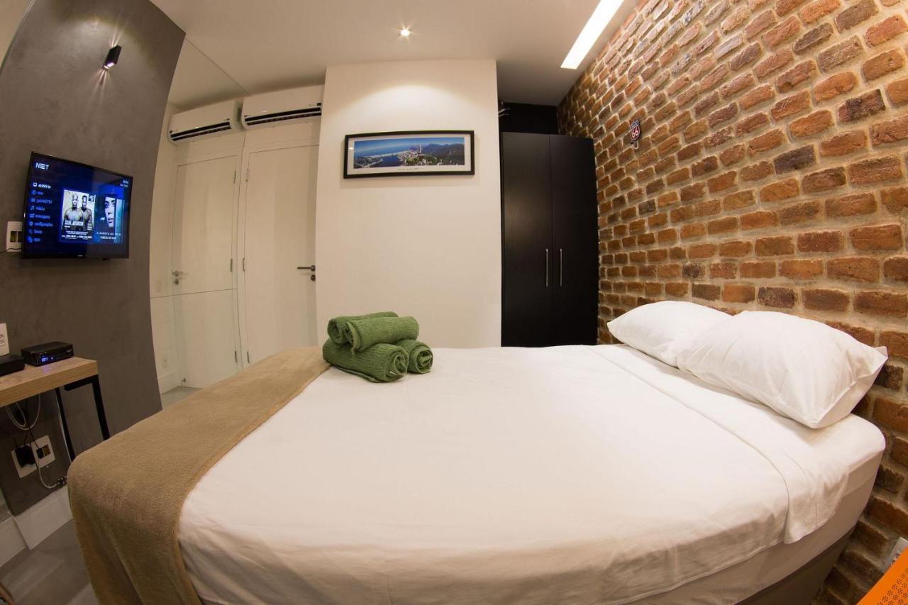 Apartamento Copacabana Rio de Janeiro Exterior foto