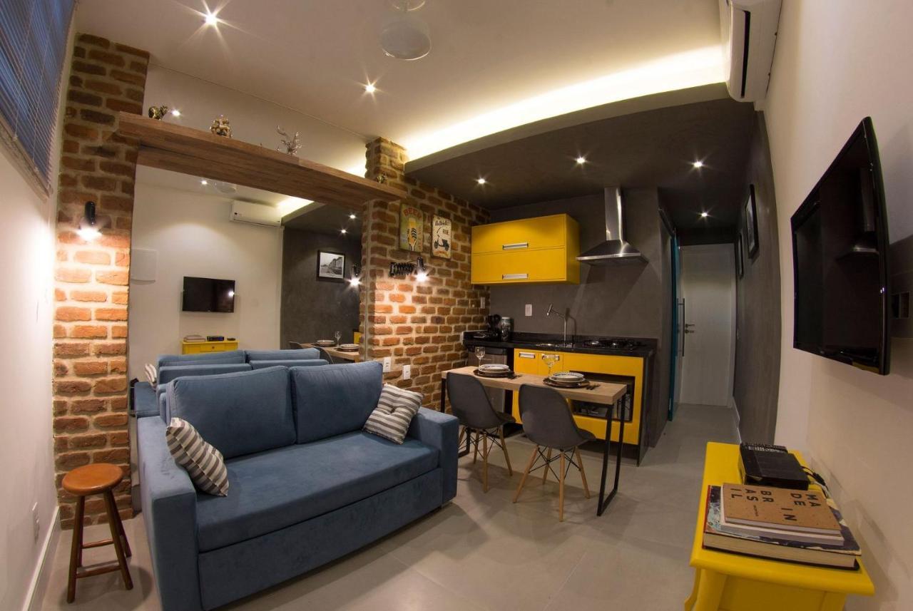 Apartamento Copacabana Rio de Janeiro Exterior foto